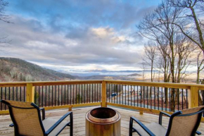 What A View Banner Elk